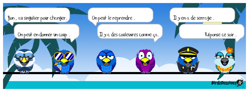 verbi sur tout et n'importe quoi ! 162