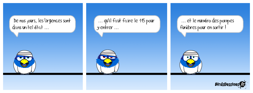 J'va peut être entrer par la sortie !