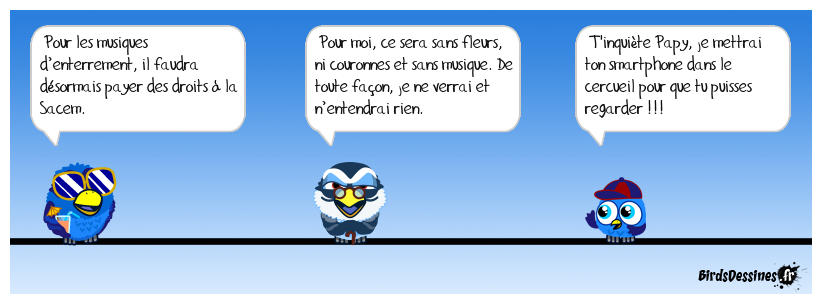 Encore une taxe sur la mort !