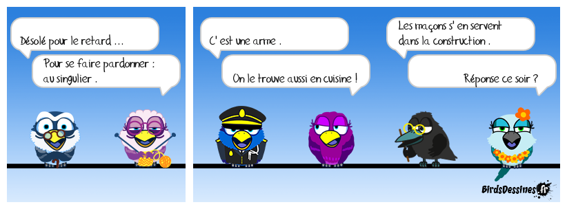 verbi sur tout et n'importe quoi ! 162