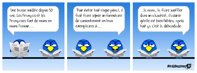 Mais où allons-nous ?