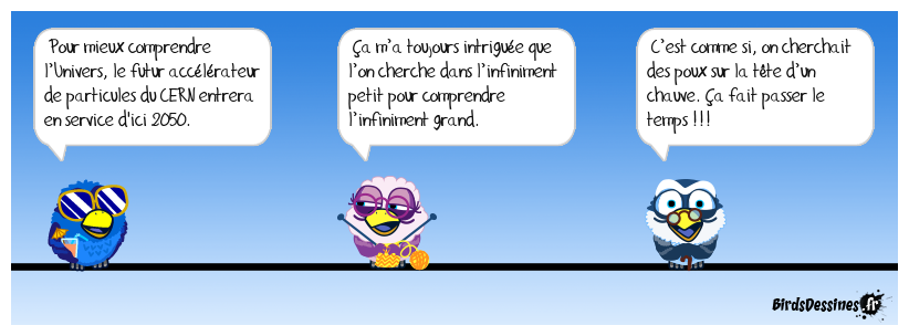 On cherche la petite bête !