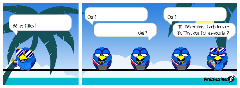 attention à ce que vous dites !