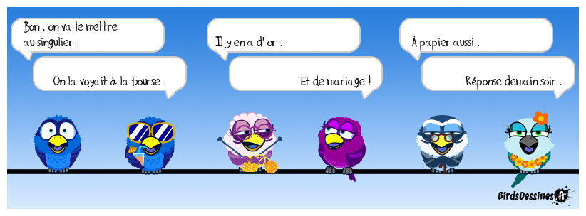 verbi sur tout et n'importe quoi ! 164