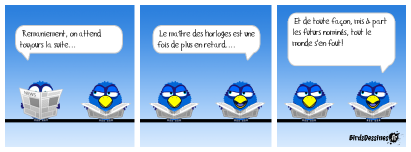 Faire couler de l'encre...