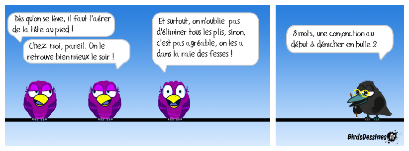 expression du jour n° 119