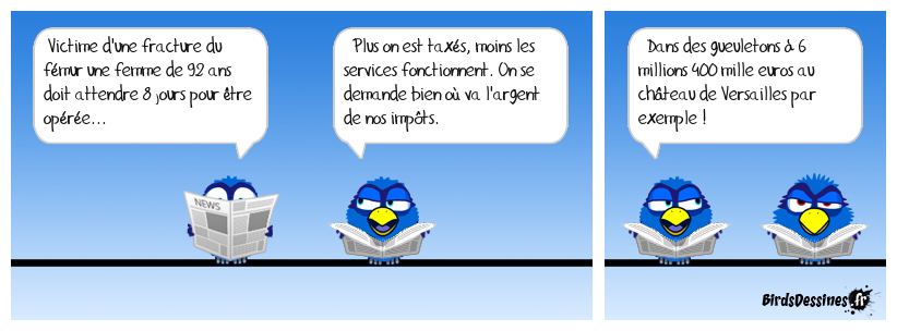 Ça devient grave là !