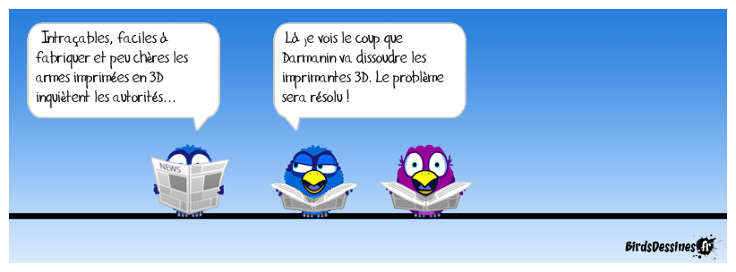 Encore du nouveau....