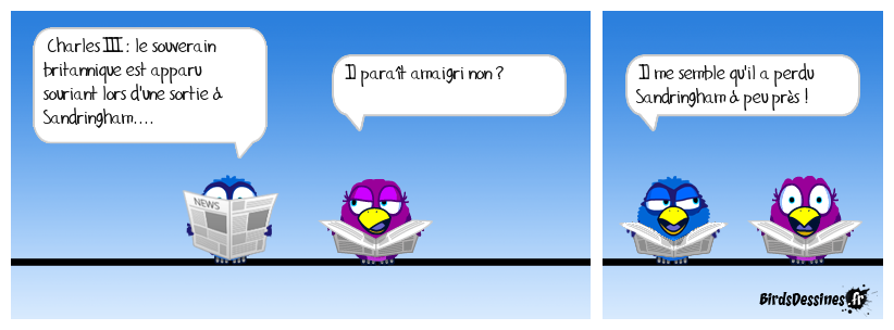 On est quand même bien contents de le voir.....