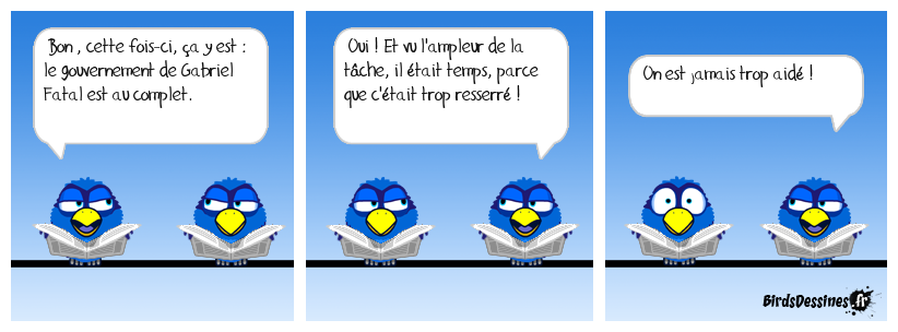 c'est ben vrai, ça !