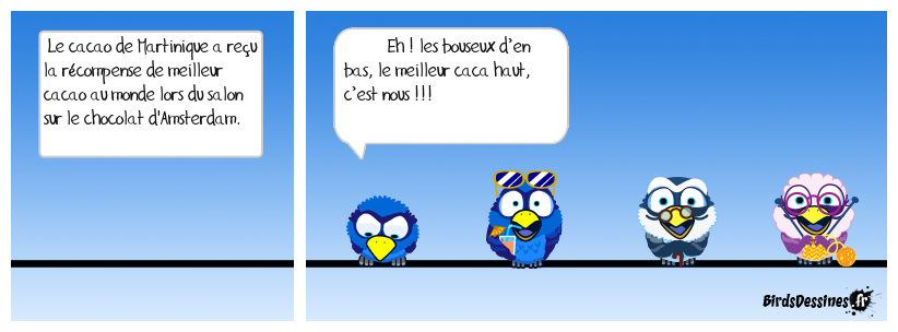 Il n’y a pas photo !