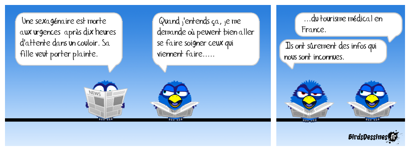 C'est vrai qu'on peut se poser la question.