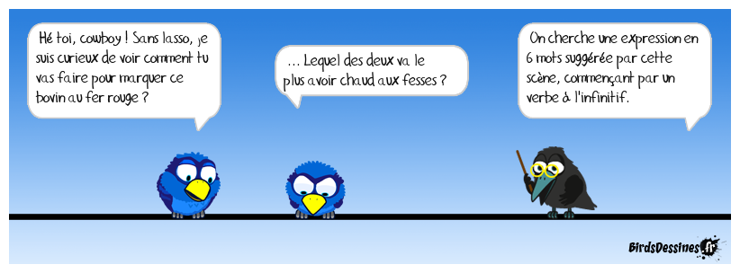 Verbidouillage n° 335 (expression française)