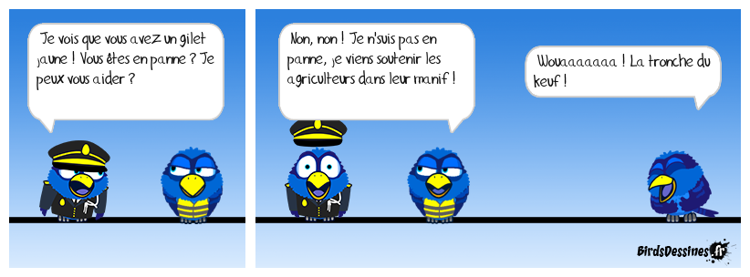 🤣 Contrôle de police... 30 🤷‍♂️🦺