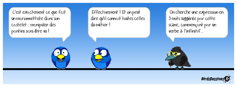 Verbidouillage n° 337 (expression française)