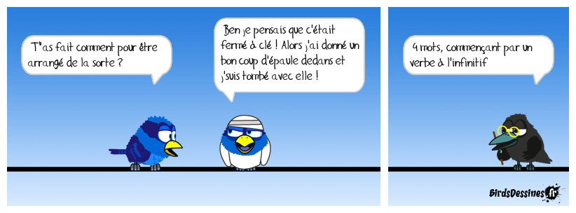 expression du jour n° 128