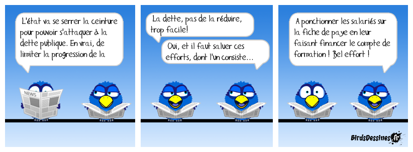 Droit utilisé par tous les travailleurs