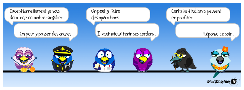 verbi sur tout et n'importe quoi ! 172