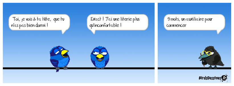 expression du jour n° 134