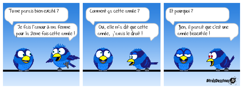 Et c’est ce soir !