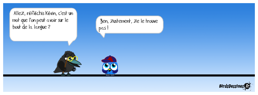 Verbidouillage n° 358 (devinette)