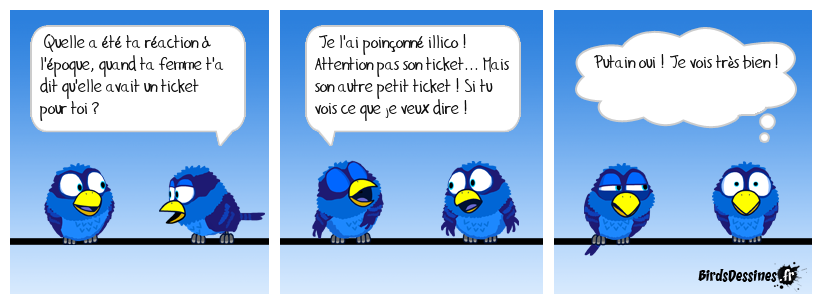 🤣 Le coup du ticket...suite 🚆🤦‍♂️