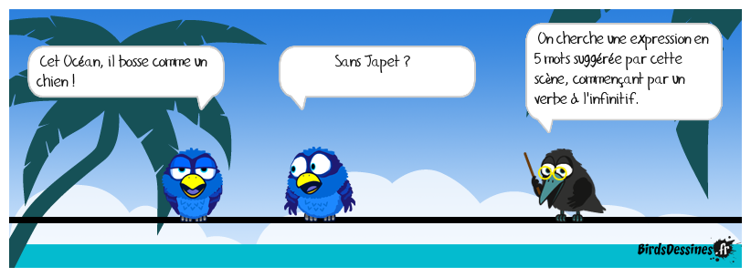 Verbidouillage n° 360 (expression française)