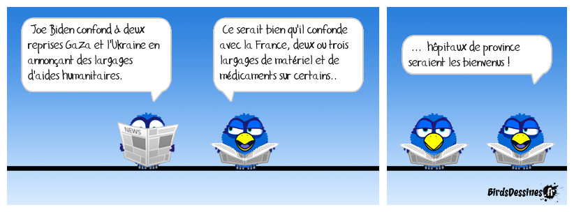 On peut toujours rêver !