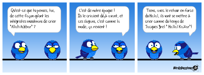 Brel, un visionnaire ?