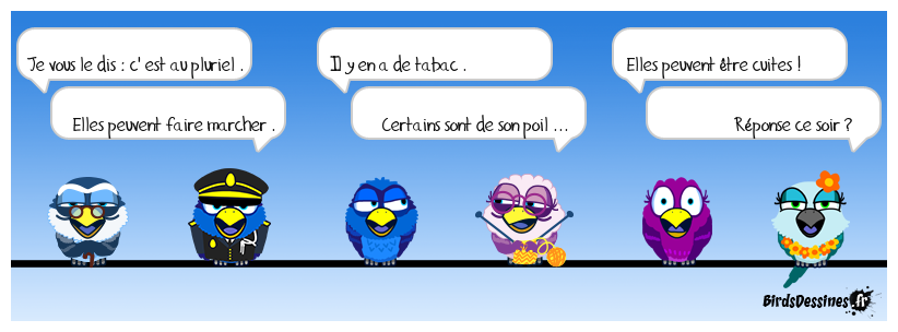 verbi sur tout et n'importe quoi ! 178