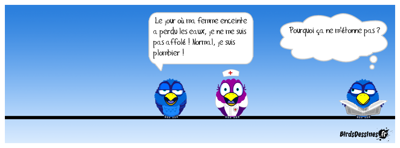 😂 Perte d'eaux 🌊🤷‍♀️