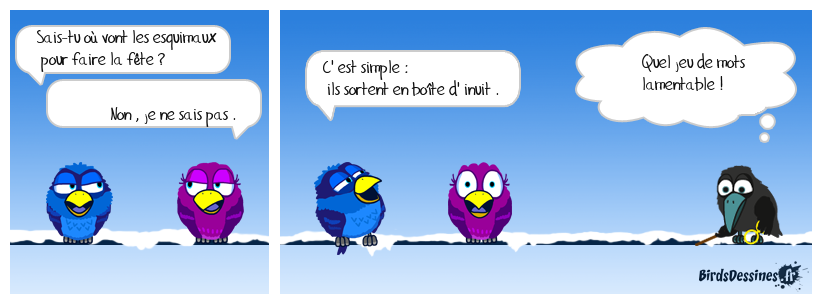 Ça jette un froid !