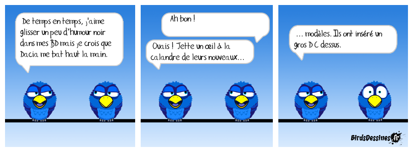 Vous êtes prévenus