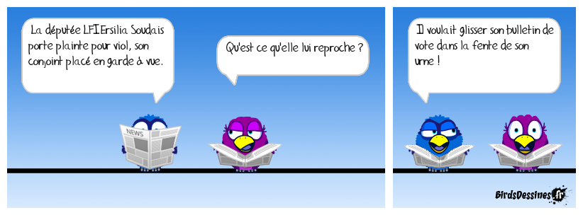 C'est peut-être un pote à caténaire   ?