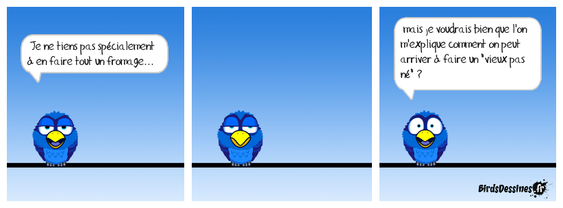 Question de démographie !