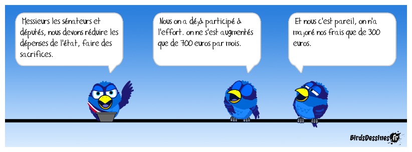 En voilà un bon exemple !