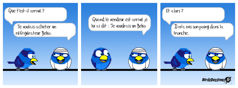 Attention à ce qu'on dit !