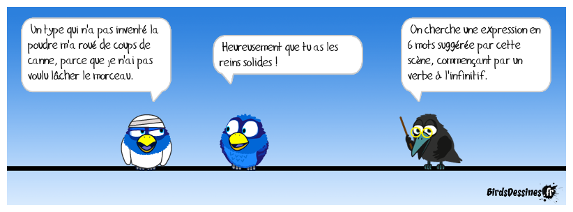 Verbidouillage n° 371 (expression française)