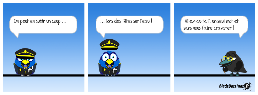 Verbi à vau-l'eau !