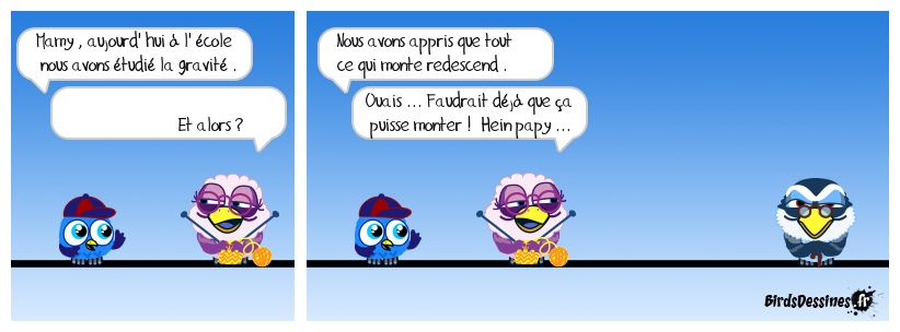 gravité ... de la situation !