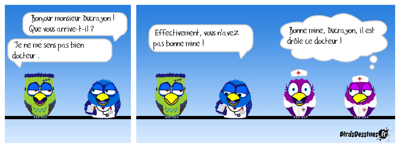 😂 Le docteur comique 👨‍⚕️✏️