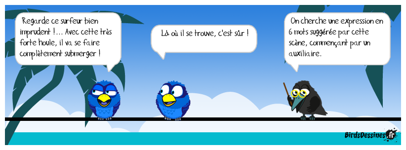 Verbidouillage n° 372 (expression française)