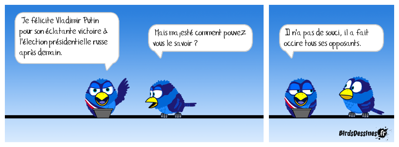 Ne perdons pas de temps....