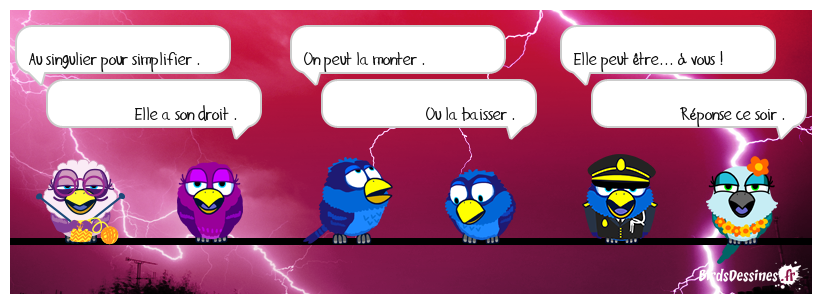 verbi sur tout et n'importe quoi ! 189