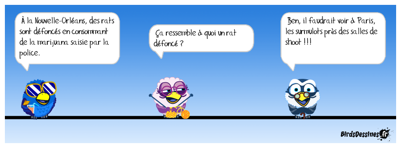 Défonce en sous-sol !