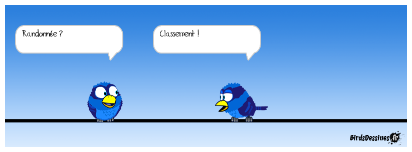 Définitoune (46) : dans l'ordre