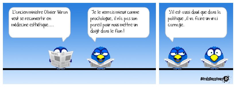 Ça va être chouette !