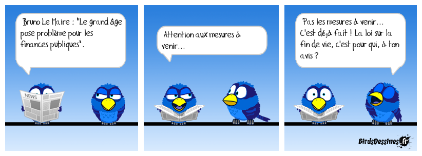 C'est les héritiers qui seront contents !