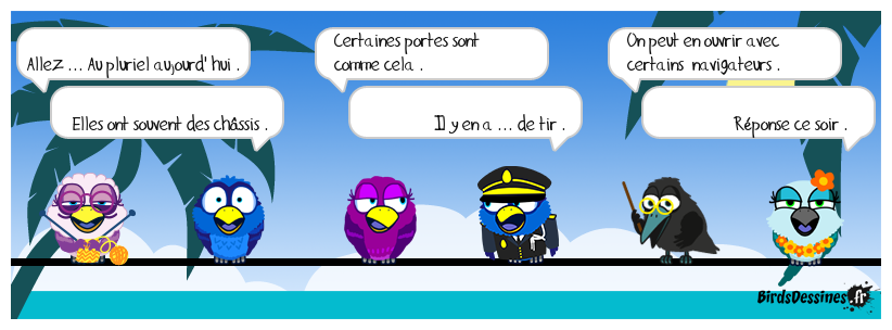 verbi sur tout et n'importe quoi ! 191