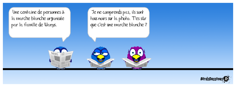 Il est vrai qu'on peut s'interroger !